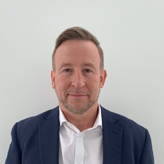 Jon McCormick - Head of IFM & Asset Services, ANZ