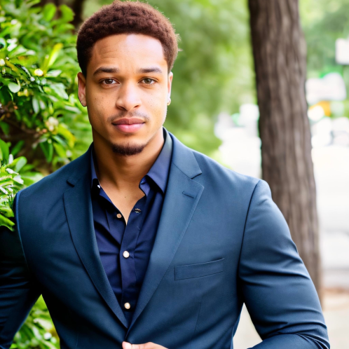 Jordan Robinson in Augusta