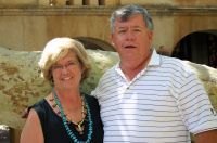 Lolly And Dan Shepherd in Lone Tree, CO