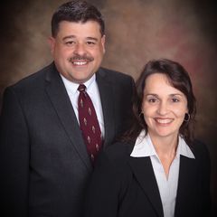 Ernest and Anna Costa in Hayward, CA