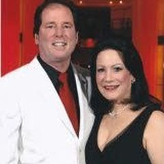 Denise and George Athas in Novato, CA