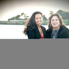 Athena Knight Tracie Gomez - Athena Knight and Tracie Gomez in Santa Cruz, CA