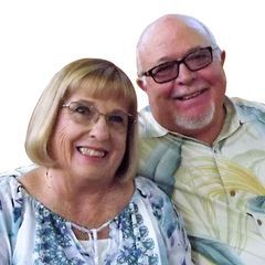 Bill & Pat Barringer in Tracy, CA