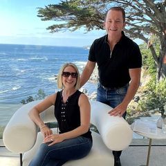 Gary and Ashley Brown - Founders in Sonoma, CA