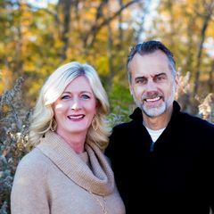 Chris and Shari Dykes - Managing Broker in Carmel, IN