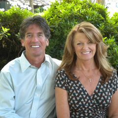 Joe and Lindy Norton in Danville, CA