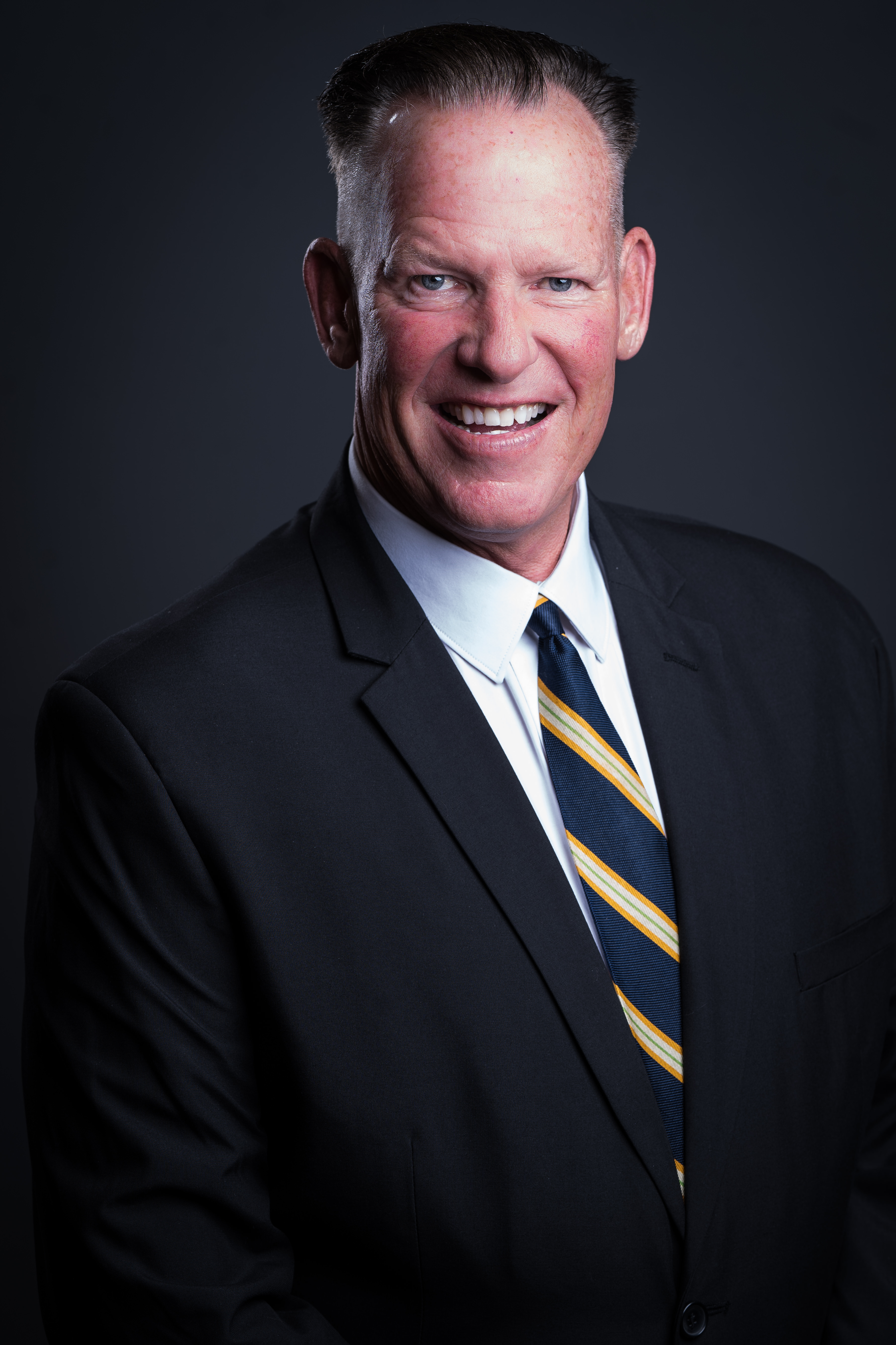 Christopher Mann, Mcr - Senior Vice President | Industrial in Reno, NV