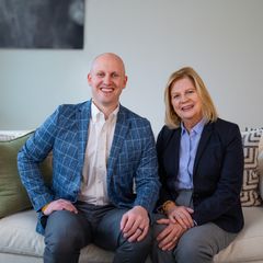 Annette Holt and Davis Holt - Real Estate Consultant in Raleigh, NC