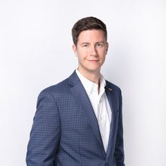 Cody Palmer - Broker Associate in Orlando, FL