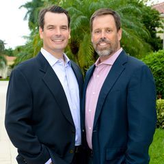 Michael Aron And Stephen Aron - Broker in Delray Beach, FL