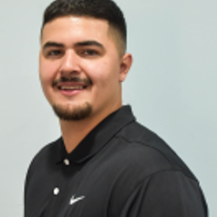 Freddy Arreola in Hanover Park