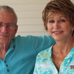 Shirley & Terry Tew in Florala, AL