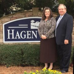 Kim & Kelly Hagen in Carrollton, GA