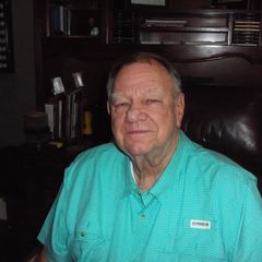 Howard A. Butch Yeager in Mobile, AL