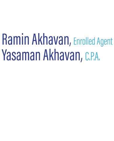 Ramin Akhavan in Tarzana, CA