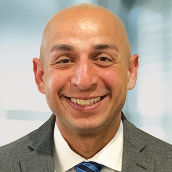 Ivan Passamentt - Senior Vice President in Downers Grove, IL