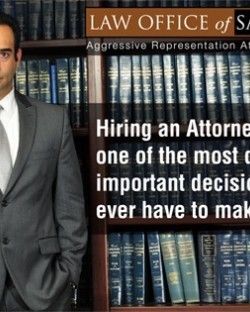Sam Salhab - Criminal Defense And Dui / Dwi Lawyer in Fresno, CA