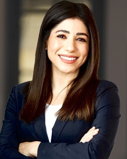 Sophie Etemadi - Personal Injury Lawyer in Los Angeles, CA
