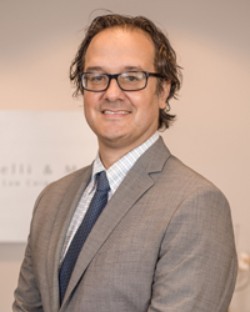 Adrian Barrio - Insurance Lawyer in Los Angeles, CA