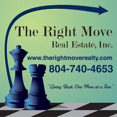 The Right Move Real Estate Inc - Broker in Richmond, VA