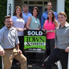 Town & Country Realty in Lancaster, PA