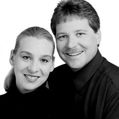 Gail and John Krolick in Incline Village, NV