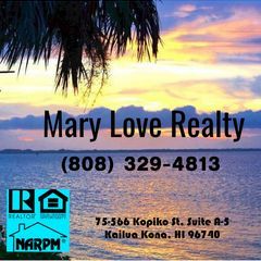 Mary Love Realty in Kailua Kona, HI