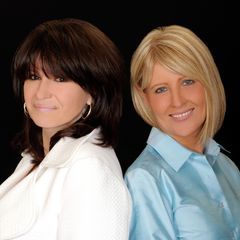Liz Donnelly & Maureen Sandler in Wayne, NJ