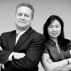 Irene Truong and Roy Blume - Blume Truong Real Estate Group in Sierra Madre, CA