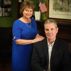 Mike and Ellen Butters - Full in Culpeper, VA