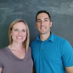 Dave and Kelly Davis in Crystal Lake, IL