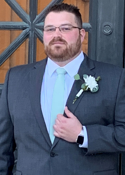 Tyler Lee Harding - Financial Representative in Logan, UT