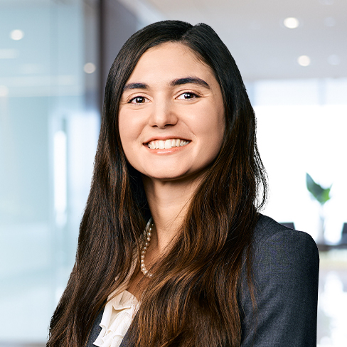 Stephanie M. Rice - Associate in Madison, WI