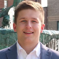 Mitchell Moore in Ames, IA