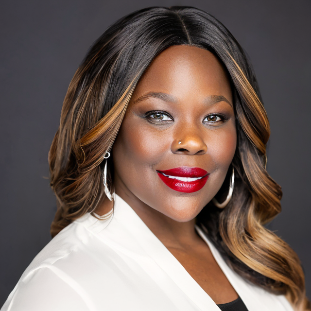 Alicia Thomas in El Paso, TX