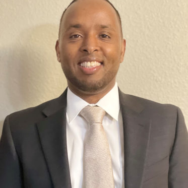 Abdullahi Warsame in Saint Paul, MN