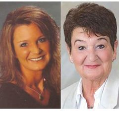 Judy Powell and Jenni Dace - Managing Broker in Sterling, IL