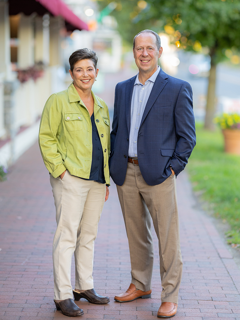Jill And Rich Lattmann - Real Estate Professional in Mendham, NJ