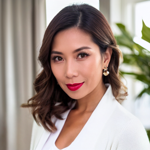 Angela Wong in Huntington Beach, CA