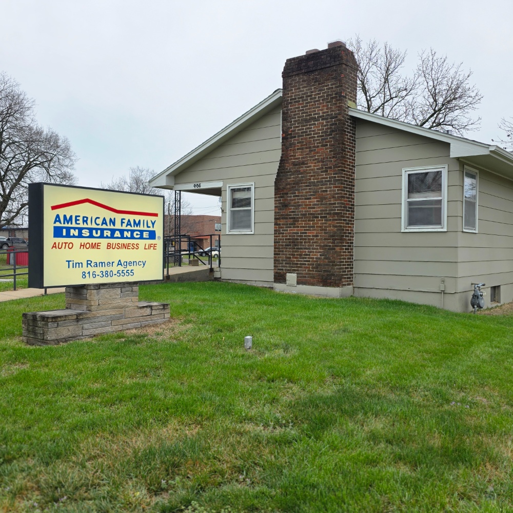 Timothy Ramer Timothy Ramer — 5★ Insurance Agent in Harrisonville, MO