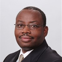 Samuel Oduniyi in Wichita, KS