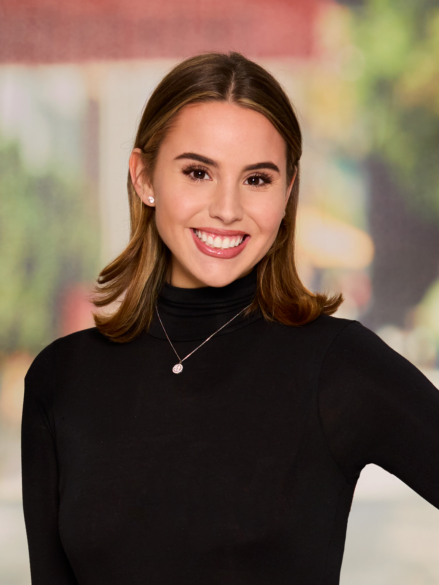 Sofia Broucek - licensed re salesperson in New York, NY
