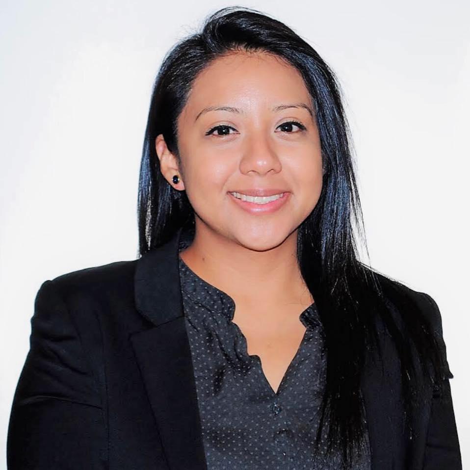 Katherine Moreno in Jackson Heights, NY