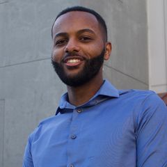Yoel Gebrehiwot in San Ramon, CA