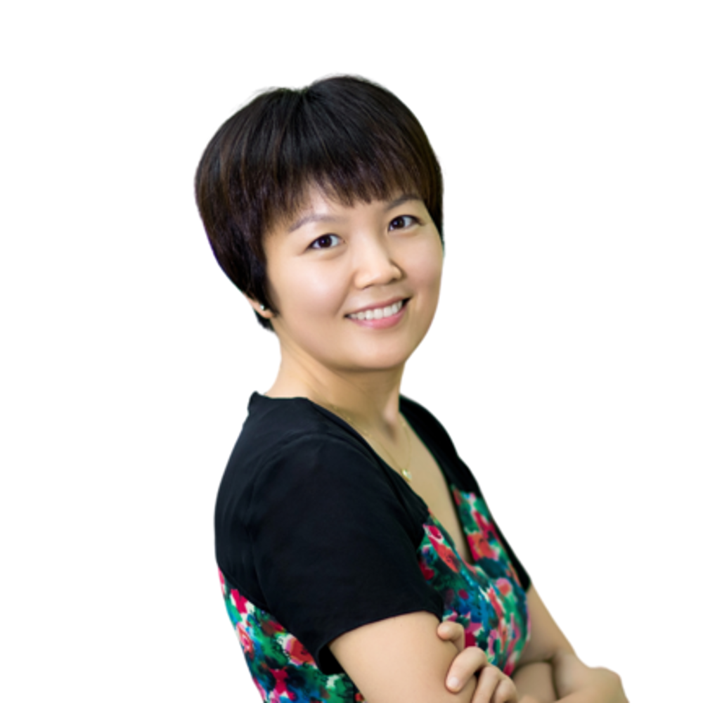 Cindy Zhou - Realtor in Palo Alto, CA