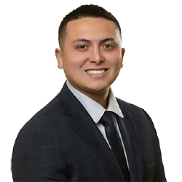 Javier Isaiah Brito - Associate in Fresno, CA