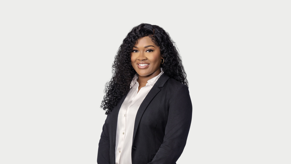 Bria Dantzler - Associate Attorney in San Francisco, CA