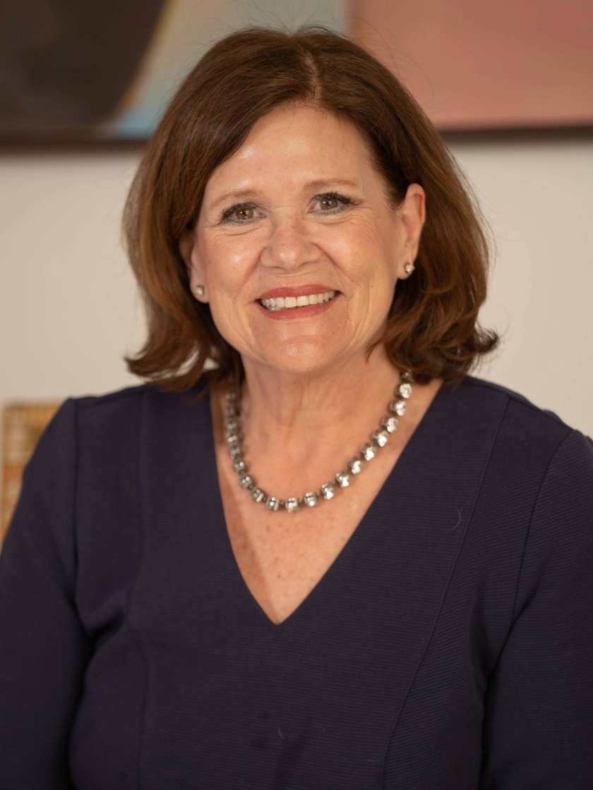 Joan Caton Cromwell in Washington, DC