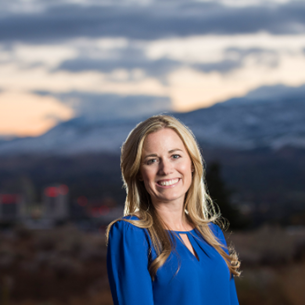 Amber Klingensmith - Realtor in Reno, NV