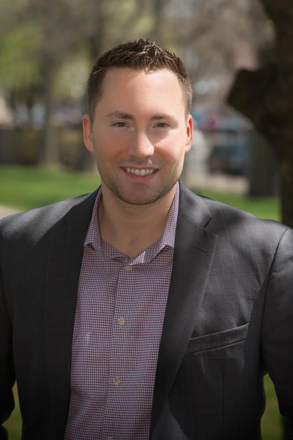 Justin Jarboe - Realtor in Worcester, MA